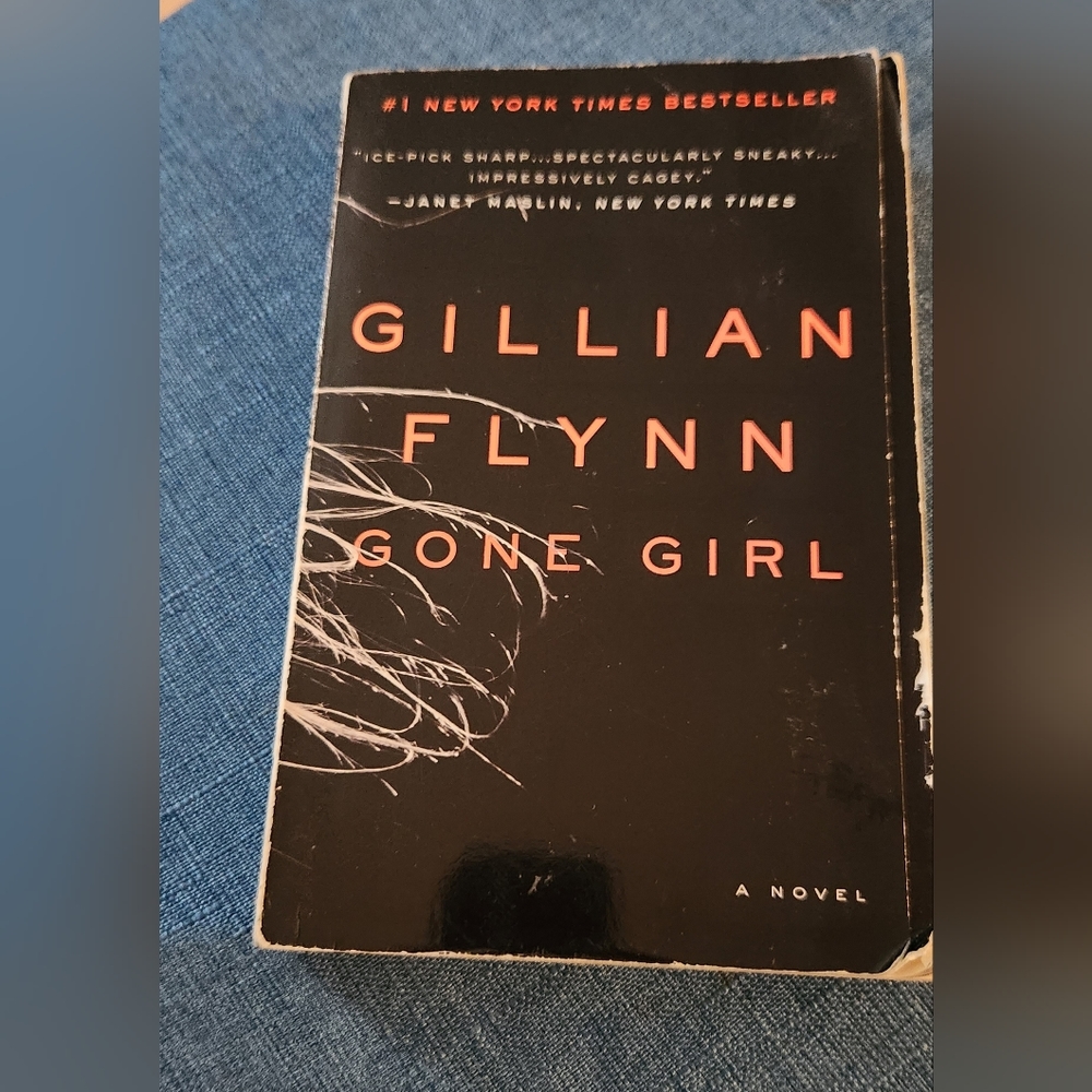 Gone Girl Book